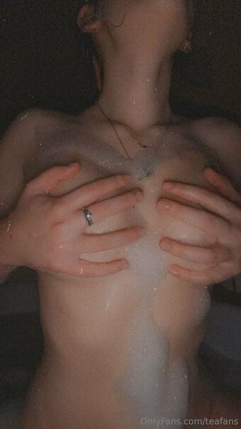 teafans Çıplak Sızıntıları OnlyFans Fotoğraf 2
