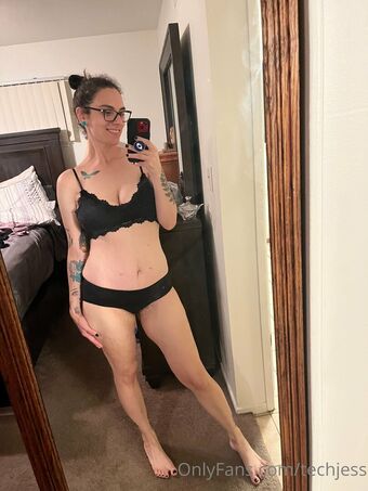 techjess Çıplak Sızıntıları OnlyFans Fotoğraf 17