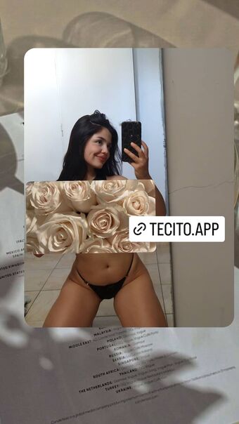 Tecito app Çıplak Sızıntıları OnlyFans Fotoğraf 2