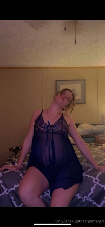that1gamergrl Çıplak Sızıntıları OnlyFans Fotoğraf 2