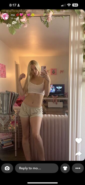 thatdollmo Çıplak Sızıntıları OnlyFans Fotoğraf 1