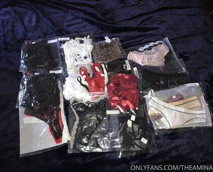 theamina Çıplak Sızıntıları OnlyFans Fotoğraf 38