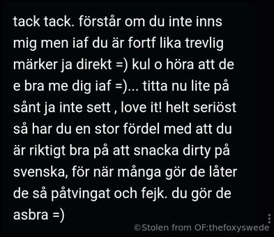 TheFoxySwede Çıplak Sızıntıları OnlyFans Fotoğraf 12