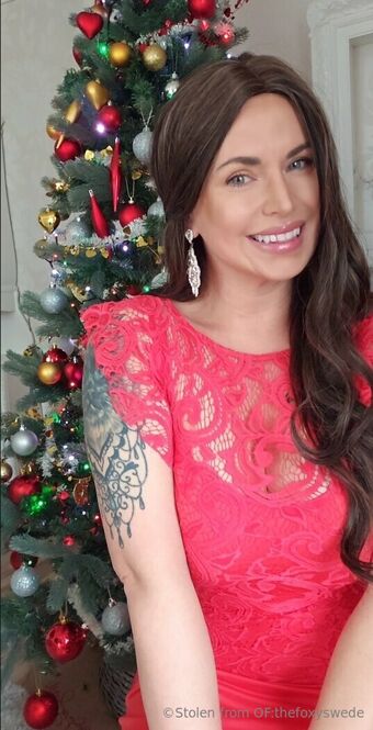 TheFoxySwede Çıplak Sızıntıları OnlyFans Fotoğraf 22