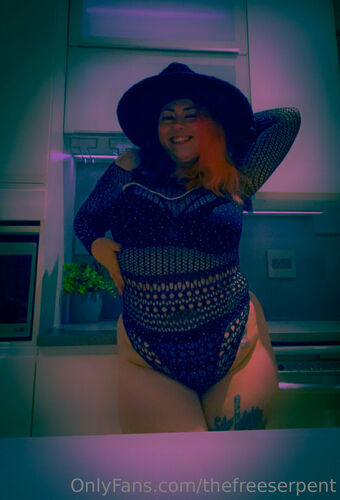 thefreeserpent Çıplak Sızıntıları OnlyFans Fotoğraf 2