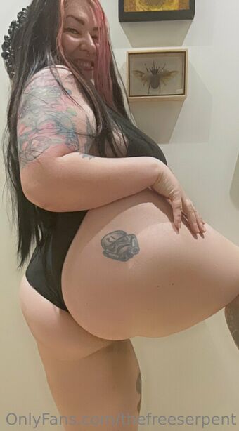 thefreeserpent Çıplak Sızıntıları OnlyFans Fotoğraf 13