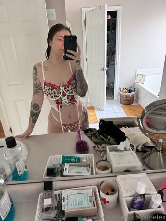thelex Çıplak Sızıntıları OnlyFans Fotoğraf 16