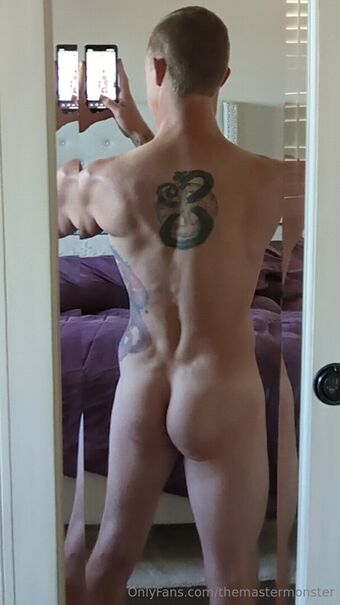 themastermonster Çıplak Sızıntıları OnlyFans Fotoğraf 11