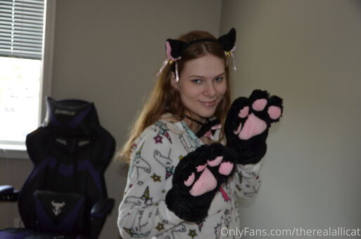 therealallicat