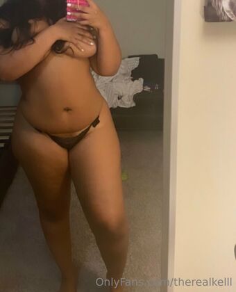 therealkelll Çıplak Sızıntıları OnlyFans Fotoğraf 13