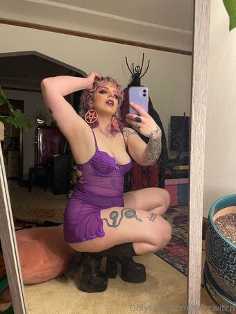 thiccwitch Çıplak Sızıntıları OnlyFans Fotoğraf 17