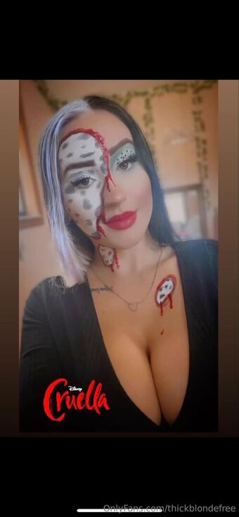 thickblondefree