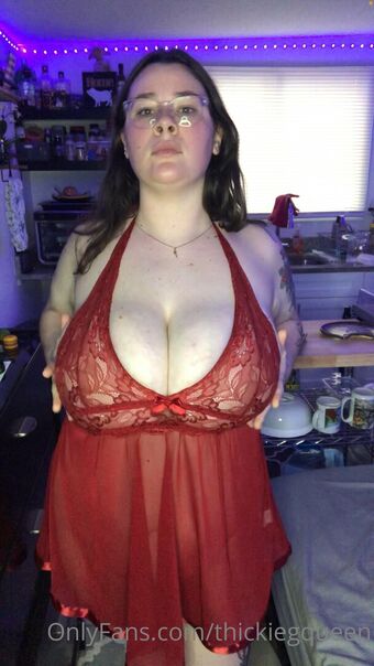 Thickiegqueen Çıplak Sızıntıları OnlyFans Fotoğraf 13