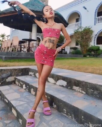 Thinyone Çıplak Sızıntıları OnlyFans Fotoğraf 7