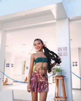 Thinyone Çıplak Sızıntıları OnlyFans Fotoğraf 15