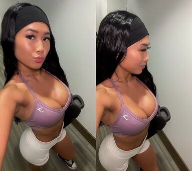 Thu Pham Çıplak Sızıntıları OnlyFans Fotoğraf 16