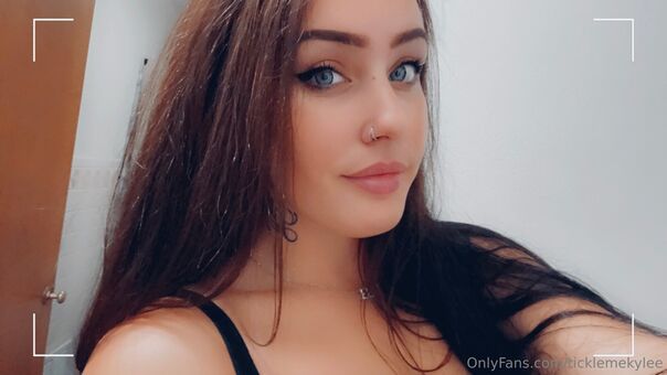 ticklemekylee Çıplak Sızıntıları OnlyFans Fotoğraf 2