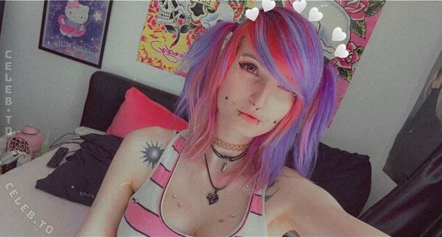 Tinakachu Çıplak Sızıntıları OnlyFans Fotoğraf 13