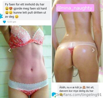 tingeling91 Çıplak Sızıntıları OnlyFans Fotoğraf 12