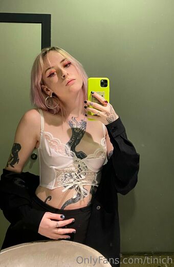 Tinich Çıplak Sızıntıları OnlyFans Fotoğraf 18