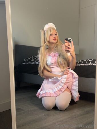 tiny.el Çıplak Sızıntıları OnlyFans Fotoğraf 14