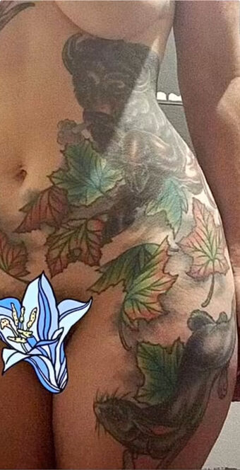 tinybosst Çıplak Sızıntıları OnlyFans Fotoğraf 3