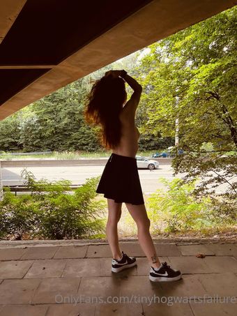 tinyhogwartsfailure Çıplak Sızıntıları OnlyFans Fotoğraf 2