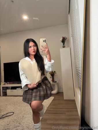 tinyninetail Çıplak Sızıntıları OnlyFans Fotoğraf 17