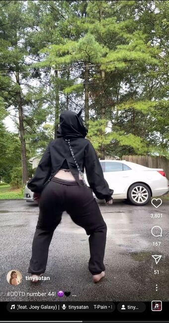 Tinysatan Çıplak Sızıntıları OnlyFans Fotoğraf 41