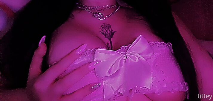 Tittey Çıplak Sızıntıları OnlyFans Fotoğraf 6