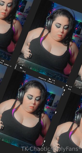 tkchaotic Çıplak Sızıntıları OnlyFans Fotoğraf 10