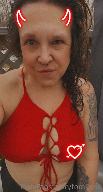 tomirose Çıplak Sızıntıları OnlyFans Fotoğraf 7