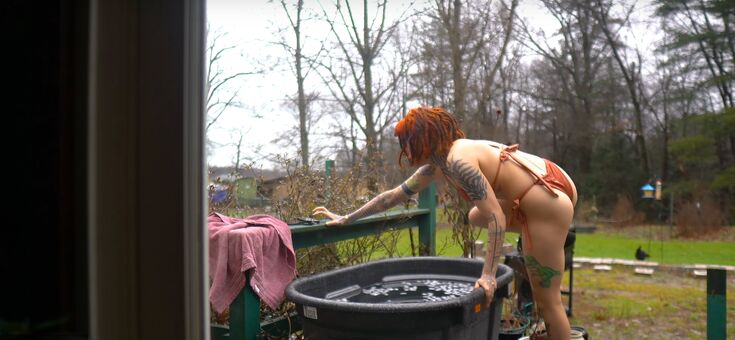 Torierobot Çıplak Sızıntıları OnlyFans Fotoğraf 33
