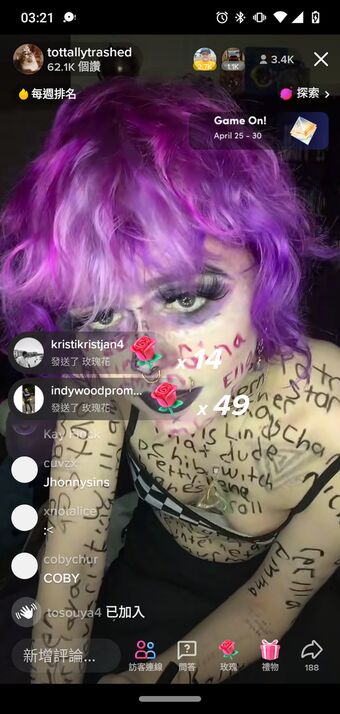 Tottallytrashed Çıplak Sızıntıları OnlyFans Fotoğraf 3