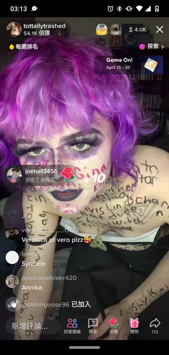 Tottallytrashed Çıplak Sızıntıları OnlyFans Fotoğraf 6