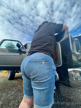 transguyjake Çıplak Sızıntıları OnlyFans Fotoğraf 11