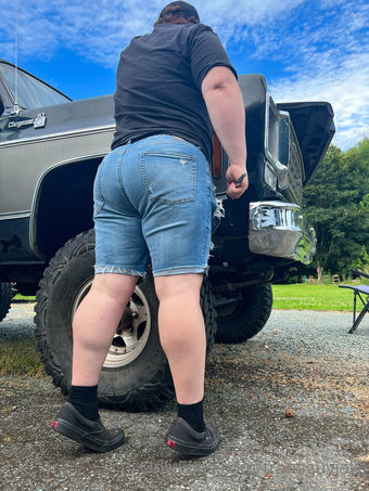 transguyjake Çıplak Sızıntıları OnlyFans Fotoğraf 12