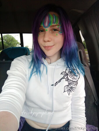 trickynymph
