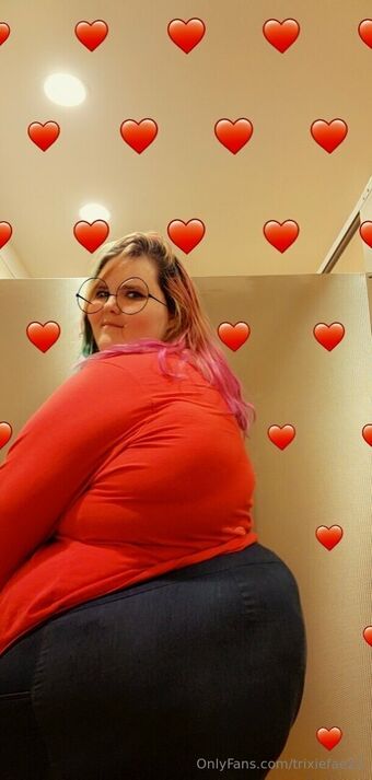 trixiefae21 Çıplak Sızıntıları OnlyFans Fotoğraf 55