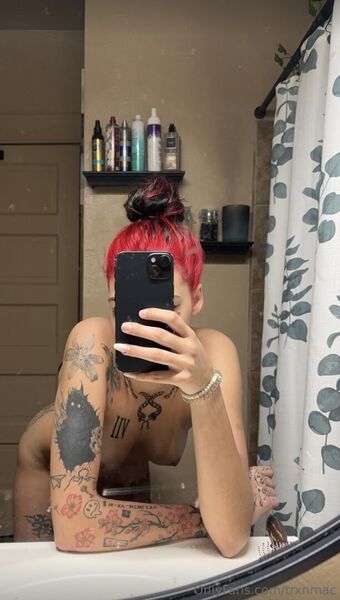 Trxnmac Çıplak Sızıntıları OnlyFans Fotoğraf 42