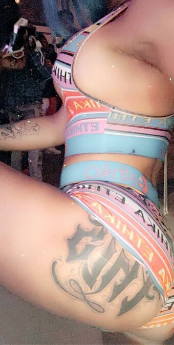 Ts Bubbles Çıplak Sızıntıları OnlyFans Fotoğraf 6