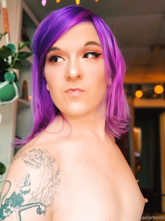 tskaelamoon Çıplak Sızıntıları OnlyFans Fotoğraf 8