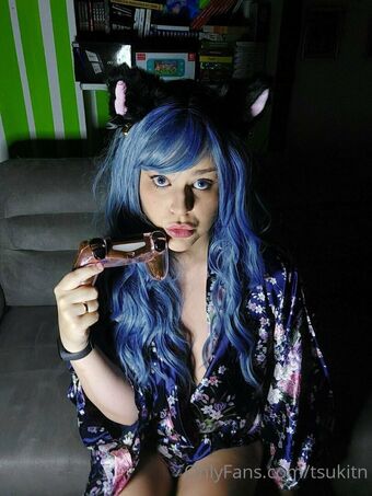 tsukitn Çıplak Sızıntıları OnlyFans Fotoğraf 36