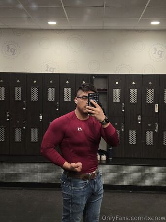 txcrow Çıplak Sızıntıları OnlyFans Fotoğraf 3