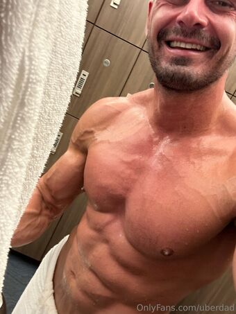 uberdad Çıplak Sızıntıları OnlyFans Fotoğraf 12