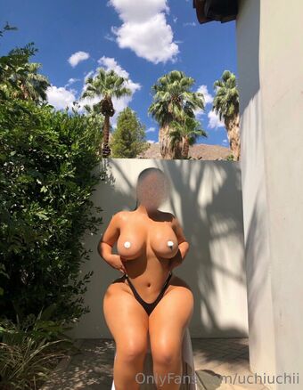 uchiuchii Çıplak Sızıntıları OnlyFans Fotoğraf 8