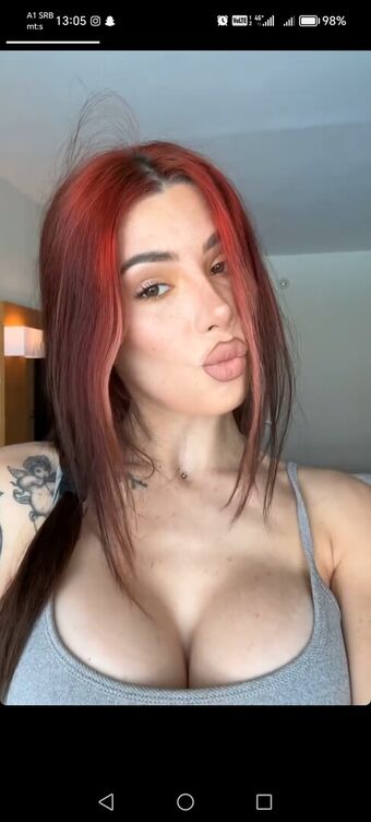 Ukiq Çıplak Sızıntıları OnlyFans Fotoğraf 3
