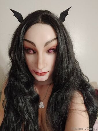uncannycandy Çıplak Sızıntıları OnlyFans Fotoğraf 9