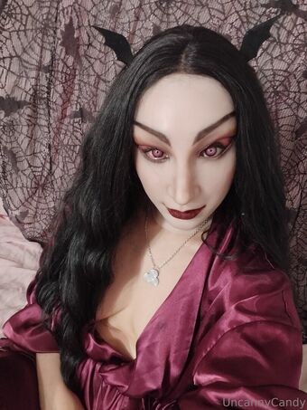 uncannycandy Çıplak Sızıntıları OnlyFans Fotoğraf 13