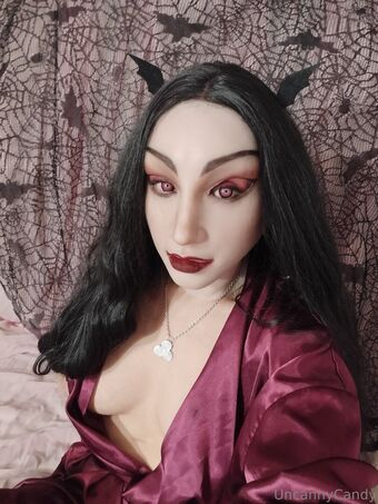 uncannycandy Çıplak Sızıntıları OnlyFans Fotoğraf 14